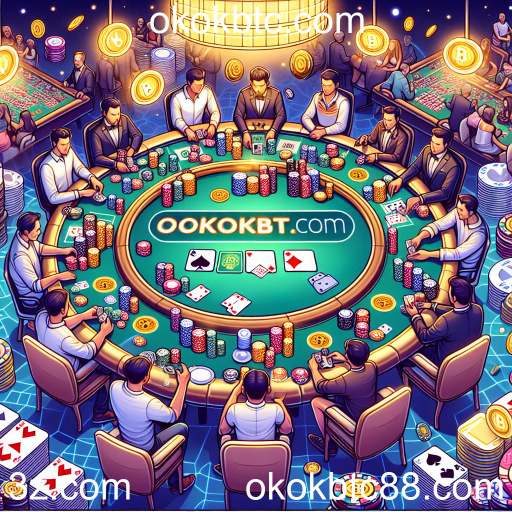Descubra a Emoção dos Jogos de Poker em okokbtc.com