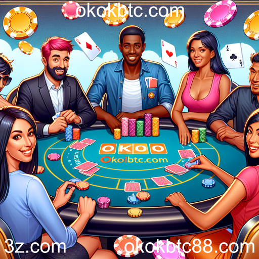 Ascensão dos Jogos de Mesa: Estratégia e Diversão no okokbtc.com